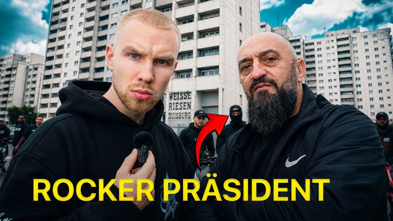 Duisburgs Unterwelt: Rocker, Kriminalität & Rotlicht