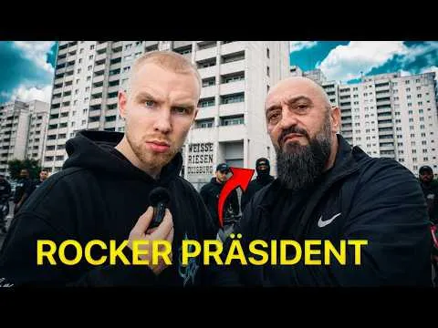 Duisburgs Unterwelt: Rocker, Kriminalität & Rotlicht