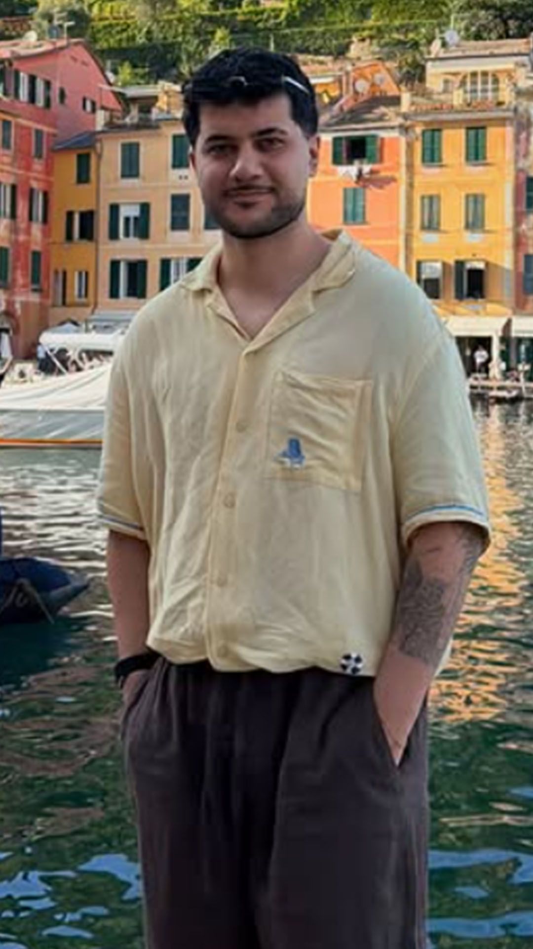 Portrait von HamedLoco