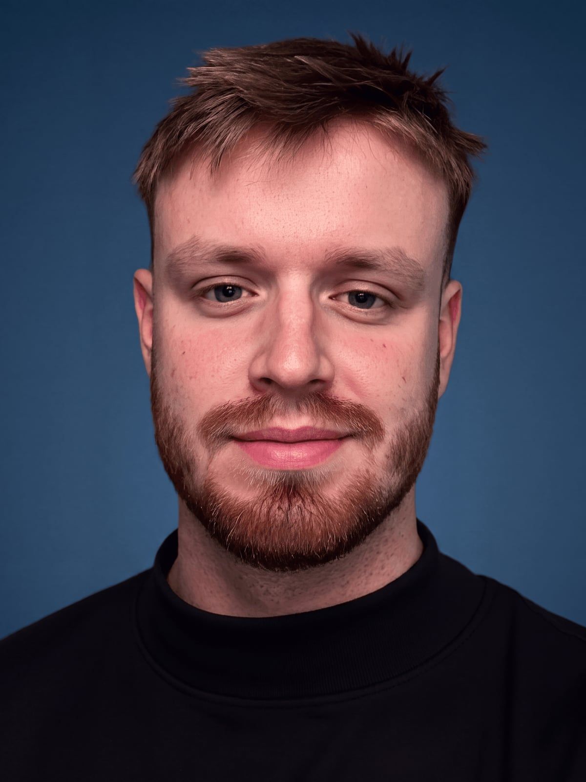 Portrait von KENNETH KURMANN